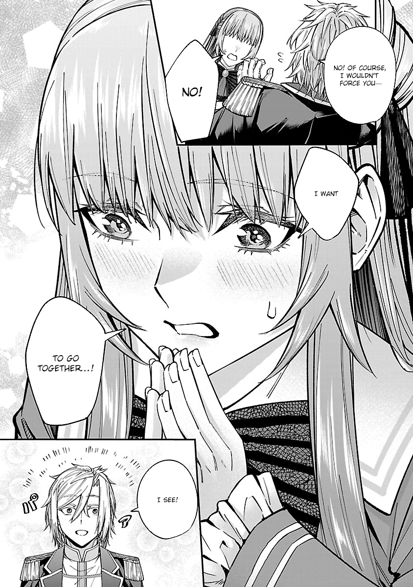 Only Those Who Redid Things Will Regret It. I’ll Be Happy. Chapter 4 Page 17